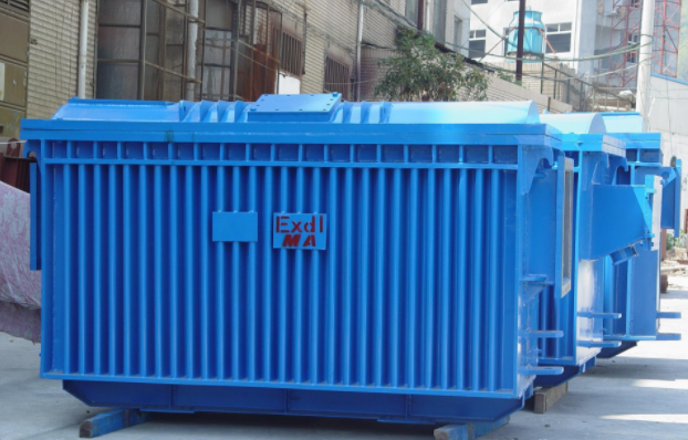 甘谷KS11-250KVA矿用变压器