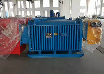 甘谷KSG-4VA矿用防爆变压器