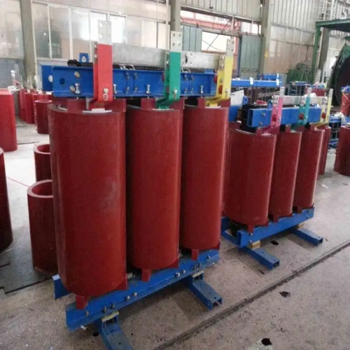 甘谷400KVA干式电力变压器