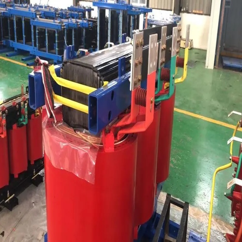 甘谷500KVA干式变压器