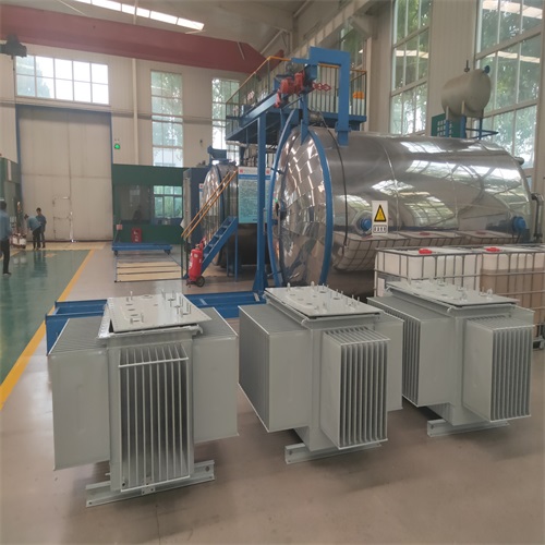 甘谷SH15-250KVA非晶合变压器