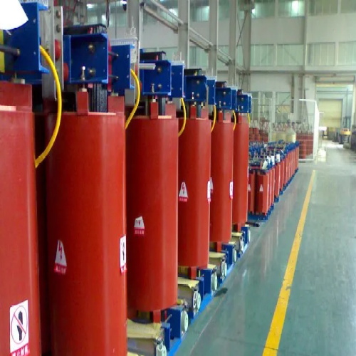 甘谷SCB10-200KVA干式变压器