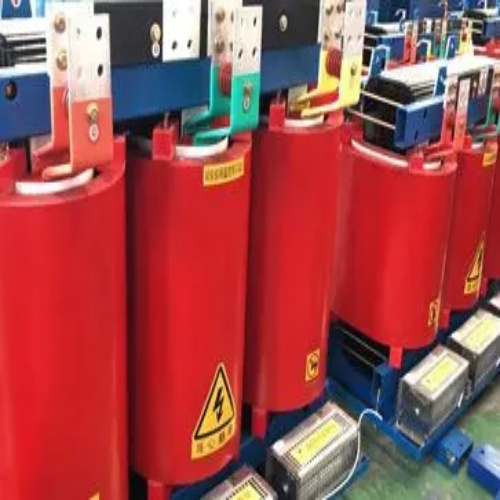 甘谷1000KVA干式变压器