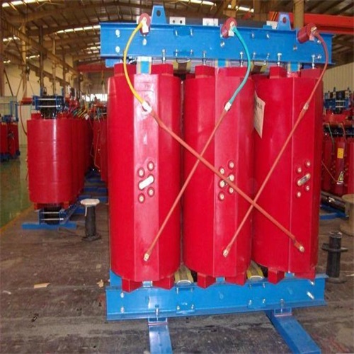 金秀SCB10-1000KVA干式变压器