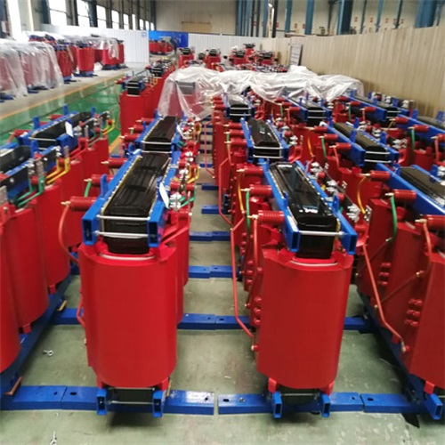 甘谷2500kva干式变压器尺寸
