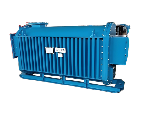 甘谷矿用660移动变压器